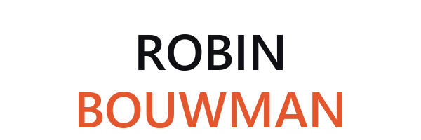 Robin Bouwman
